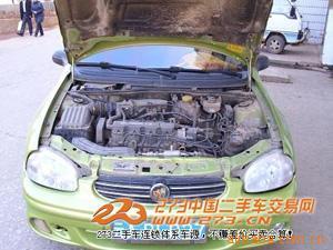24990元開啟品質生活，賽歐SL二手車值得擁有